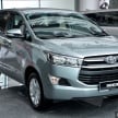 PANDU UJI: Toyota Innova 2.0G –  ciri lebih premium; mampukah ia menjadi MPV popular di Malaysia?