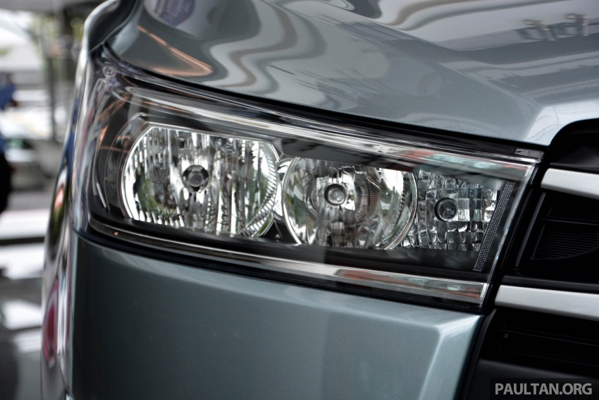 PANDU UJI: Toyota Innova 2.0G –  ciri lebih premium; mampukah ia menjadi MPV popular di Malaysia? 587740