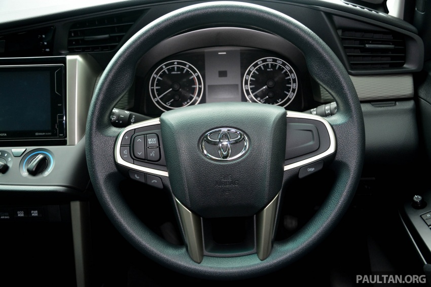PANDU UJI: Toyota Innova 2.0G –  ciri lebih premium; mampukah ia menjadi MPV popular di Malaysia? 587766