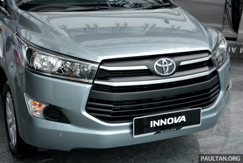 PANDU UJI: Toyota Innova 2.0G –  ciri lebih premium; mampukah ia menjadi MPV popular di Malaysia? 587742