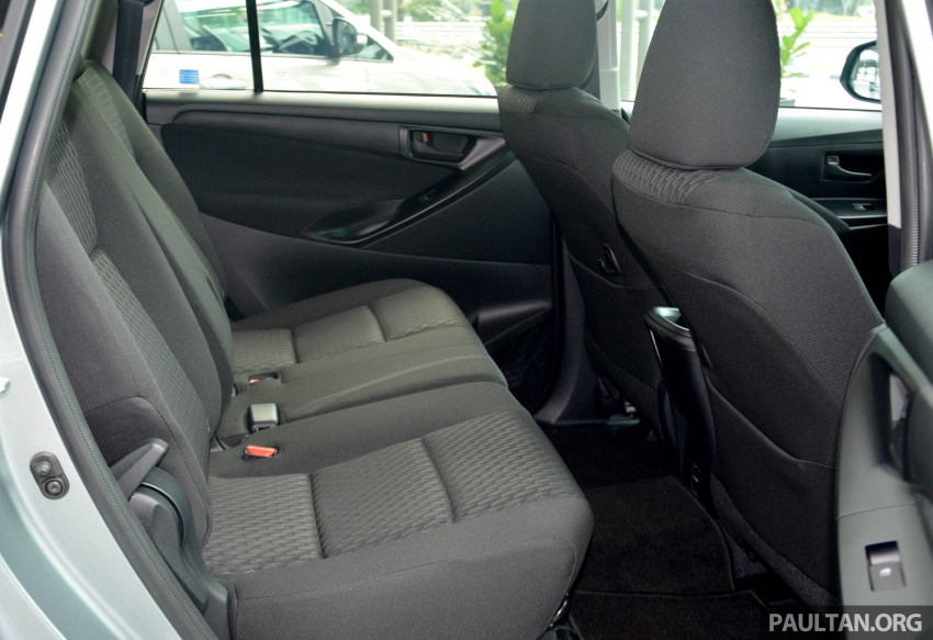 PANDU UJI: Toyota Innova 2.0G –  ciri lebih premium; mampukah ia menjadi MPV popular di Malaysia? 587787