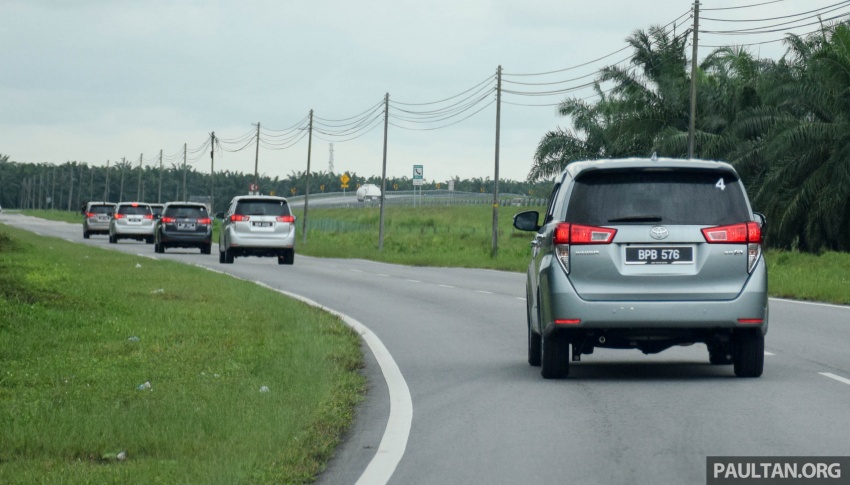 PANDU UJI: Toyota Innova 2.0G –  ciri lebih premium; mampukah ia menjadi MPV popular di Malaysia? 587807