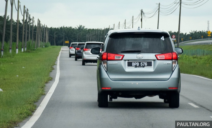 PANDU UJI: Toyota Innova 2.0G –  ciri lebih premium; mampukah ia menjadi MPV popular di Malaysia? 587808