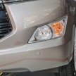 Toyota Innova generasi kedua dilancarkan di Malaysia – 3 varian, 139 PS/183 Nm, EEV, harga dari RM106k