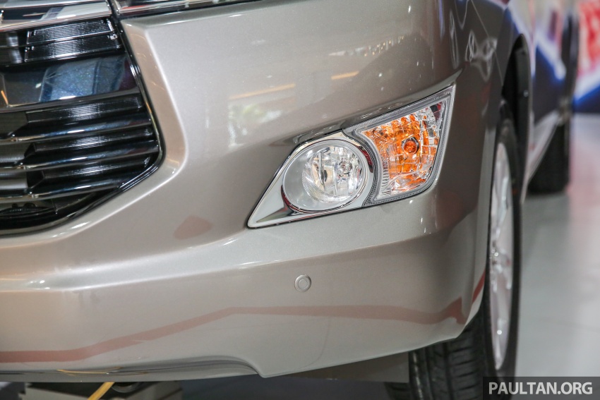 GALERI: Toyota Innova 2.0G baharu dipamerkan di Mitsui – MPV lapan-tempat duduk, Dual VVT-i, enam-kelajuan auto, tujuh beg udara, VSC, RM126k 587693
