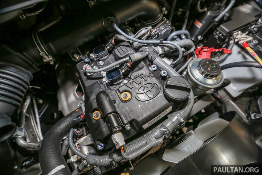 GALLERY: New Toyota Innova 2.0G on display – 8-seat MPV, Dual VVT-i, 6-spd auto, 7 airbags, VSC, RM126k 587587