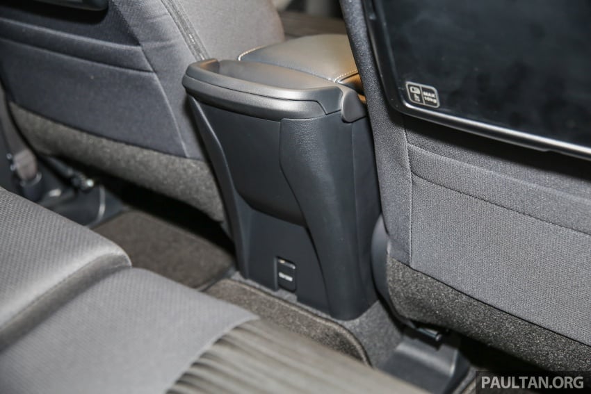 GALLERY: New Toyota Innova 2.0G on display – 8-seat MPV, Dual VVT-i, 6-spd auto, 7 airbags, VSC, RM126k 587608