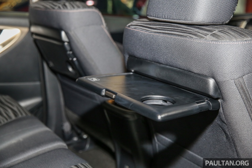 GALERI: Toyota Innova 2.0G baharu dipamerkan di Mitsui – MPV lapan-tempat duduk, Dual VVT-i, enam-kelajuan auto, tujuh beg udara, VSC, RM126k 587688
