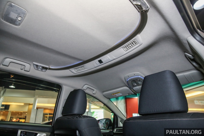 GALLERY: New Toyota Innova 2.0G on display – 8-seat MPV, Dual VVT-i, 6-spd auto, 7 airbags, VSC, RM126k 587611