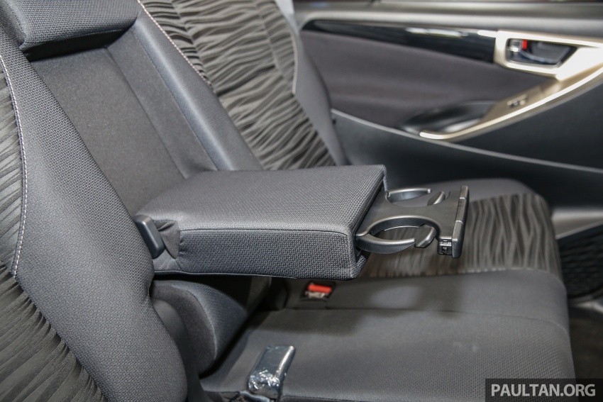 GALLERY: New Toyota Innova 2.0G on display – 8-seat MPV, Dual VVT-i, 6-spd auto, 7 airbags, VSC, RM126k 587613