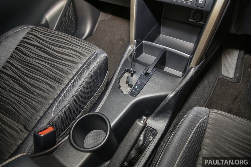 GALERI: Toyota Innova 2.0G baharu dipamerkan di Mitsui – MPV lapan-tempat duduk, Dual VVT-i, enam-kelajuan auto, tujuh beg udara, VSC, RM126k 587646