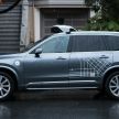 Uber’s self-driving Volvo cars arrive in San Francisco
