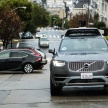 Self-driving Uber car kills woman, test fleet suspended