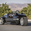 Vanderhall Venice – three-wheeled fun in the sun