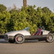 Vanderhall Venice – three-wheeled fun in the sun