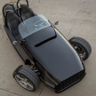 Vanderhall Venice – three-wheeled fun in the sun