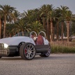 Vanderhall Venice – three-wheeled fun in the sun