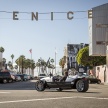 Vanderhall Venice – three-wheeled fun in the sun
