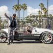 Vanderhall Venice – three-wheeled fun in the sun