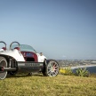 Vanderhall Venice – three-wheeled fun in the sun