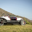 Vanderhall Venice – three-wheeled fun in the sun