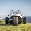 Vanderhall Venice – three-wheeled fun in the sun