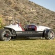 Vanderhall Venice – three-wheeled fun in the sun