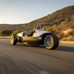 Vanderhall Venice – three-wheeled fun in the sun