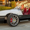 Vanderhall Venice – three-wheeled fun in the sun