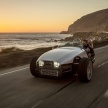 Vanderhall Venice – three-wheeled fun in the sun