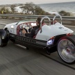Vanderhall Venice – three-wheeled fun in the sun