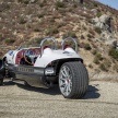 Vanderhall Venice – three-wheeled fun in the sun