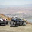 Vanderhall Venice – three-wheeled fun in the sun