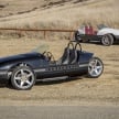 Vanderhall Venice – three-wheeled fun in the sun