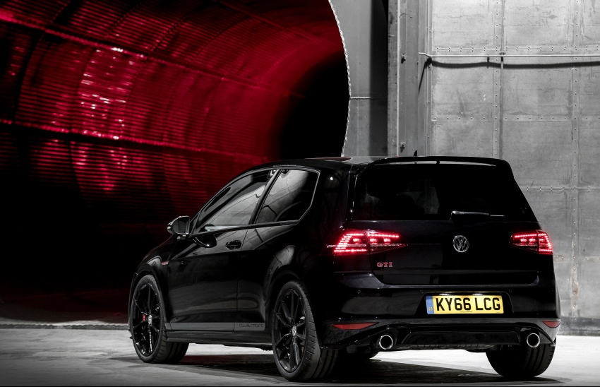 Volkswagen Golf GTI Clubsport Edition 40 – 265 PS 596516