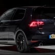 Volkswagen Golf GTI Clubsport Edition 40 – 265 PS