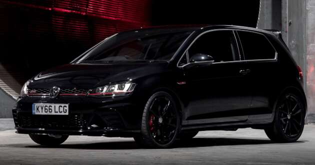 Volkswagen Golf GTI Clubsport Edition 40 – 265 PS