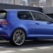 Volkswagen Golf R facelift – new looks, more power