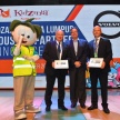 Volvo jalin kerjasama dengan Kidzania – didik kanak-kanak tentang keselamatan jalan raya dan kenderaan