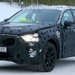 SPYSHOTS: Next-gen Volvo XC60 goes winter testing