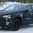 SPYSHOTS: Next-gen Volvo XC60 goes winter testing