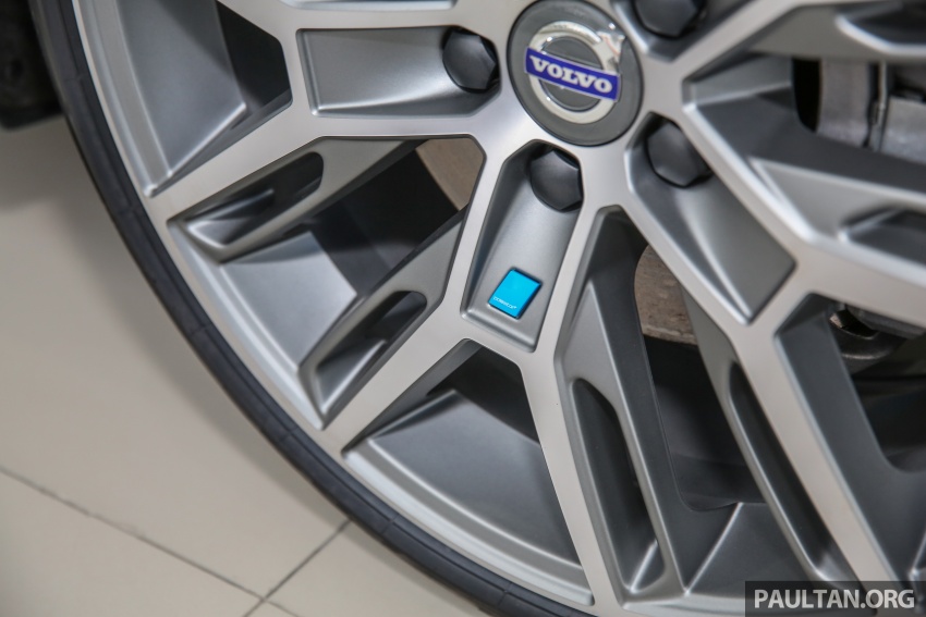 GALLERY: Volvo V40 T5 with full Polestar upgrades 595756