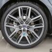 GALLERY: Volvo V40 T5 with full Polestar upgrades