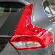 GALLERY: Volvo V40 T5 with full Polestar upgrades