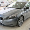 GALLERY: Volvo V40 T5 with full Polestar upgrades