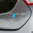 GALLERY: Volvo V40 T5 with full Polestar upgrades