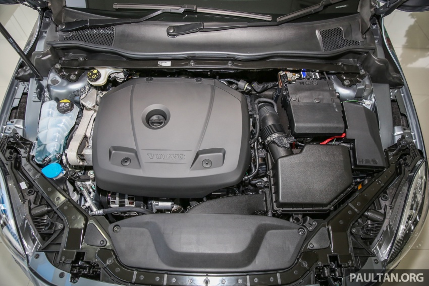GALERI: Volvo V40 T5  Drive-E dengan talaan lengkap dari Polestar – 253 hp/400 Nm, 0-100 km/j 6.2 saat 595890