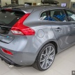 GALERI: Volvo V40 T5  Drive-E dengan talaan lengkap dari Polestar – 253 hp/400 Nm, 0-100 km/j 6.2 saat