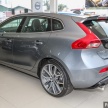 GALLERY: Volvo V40 T5 with full Polestar upgrades