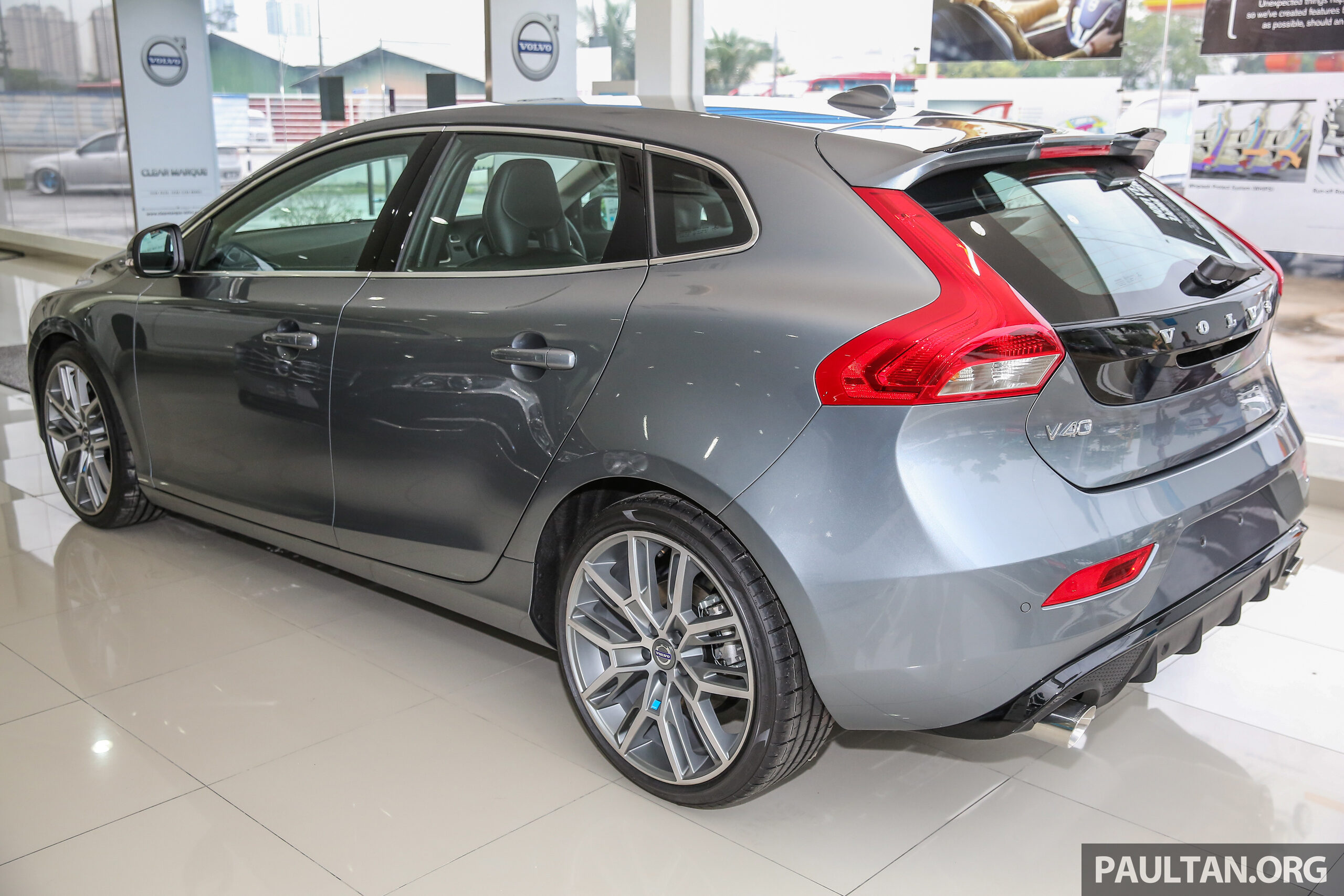 Why Volvo Never Built The V40 Polestar And How You Can LG Performance
